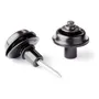 Set De Traba Correa Dunlop Straplok Sls1403bk Black Oxide | Envío gratis