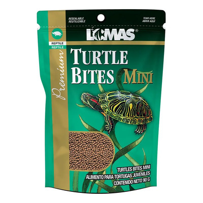 Alimento Lomas Premium para Tortuga: Pellets Flotantes de 90 g | MercadoLibre