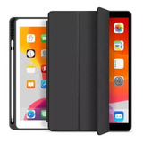 Funda Smart Cover Para iPad Pro 11 Con Ranura Apple Pencil