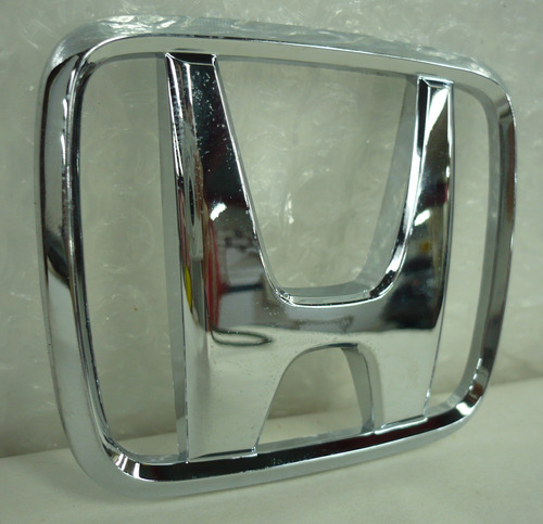 Emblema Frontal Honda Civic 1999 2000 Nuevo Original Foto 2