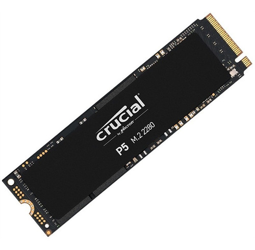 Ssd 1tb P5 M.2 2280 Nvme - Crucial Ct1000p5pssd8 /v