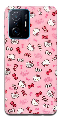 Funda Hello Kitty 1 Para Xiaomi Todos