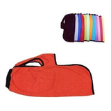 Abrigo Para Perros Poncho Talle 1 Varios Colores Maxscotas  