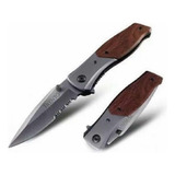 Cuchillo Navaja Trento Comando 400 #131906 Funda