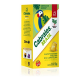 Café Cabrales Brasil, Cápsulas X10. Aptas Nespresso