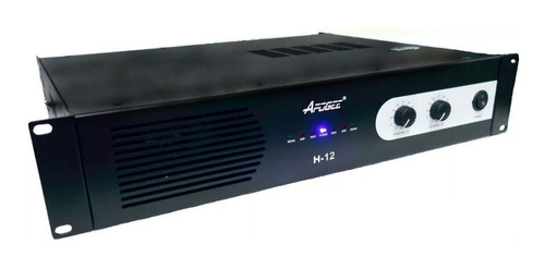 Apogee H12 Amplificador Potencia 900w Sonido Profesional Dj