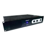 Apogee H12 Amplificador Potencia 900w Sonido Profesional Dj