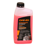 Liquido Refrigerante Rojo 1lt Ford Vw Chevrolet Toyota Fiat