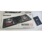 Controlador Numark Mixtrack 3