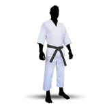 Kimono Aikido Branco Shiroi Infantil