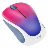 Mouse Optico Inalambrico, Color | Logitech Desing Collect...
