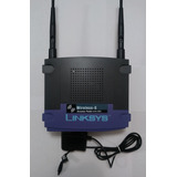 Accespoint Linksys Wap 54g - Modificado