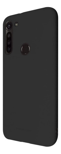 Funda Silicona Para Motorola One Action 