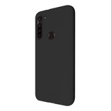 Funda Silicona Para Motorola One Action 