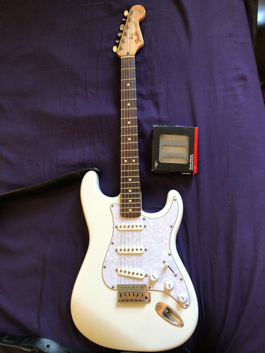 Guitarra Fender American Traditional 1999 Guitarras