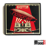 Led Zeppelin: Mothership - 2 Cd's + Dvd / Excelente