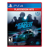 Need For Speed Ps4 Fisico Wiisanfer