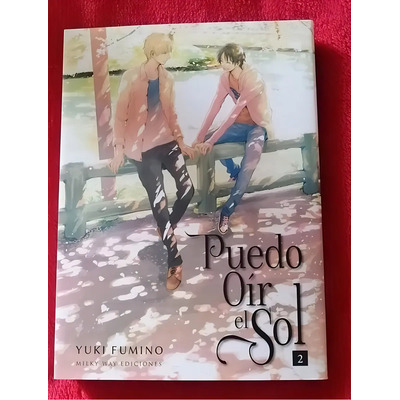Puedo Oír El Sol, Vol. 2 Manga Bl En Español Milky Way | Envío gratis