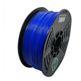 Filamento Abs Azul 1,75mm 1kg - 3dsquad