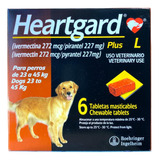 Heartgard Plus L 23 - 45 Kg