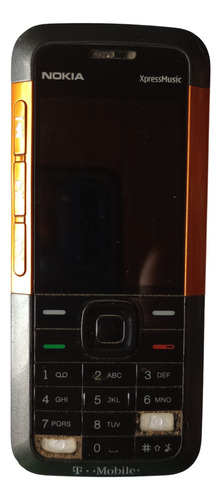 Celular Nokia 5310 Xpressmusic Para Repuestos - Vintage 