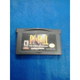 Pitfall The Mayan Adventure Game Boy Advance Original