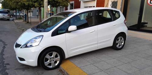 Honda Fit Lxl 2011