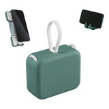 Carregador Portátil Sem Fio Tesouro Suporte Para Celular S