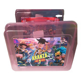 40 Dulceros Personalizados- Toy Story  Var 2