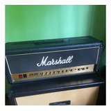 Cabezal Marshall Jcm2000 Dual Super Lead + Caja Vintage 2x12