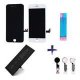 Display + Bateria + Home Click Para iPhone 7 A1778 A1660