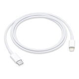 Cable Usb C A Lightning 2mt Apple Original - iPhone 12 13 14