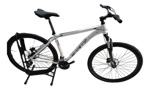 Bicicleta Gw Zebra 29 Shimano 7 Vel Hidráulico