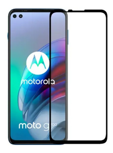 Pelicula Vidro 3d Compatível Com Motorola G - Varios Modelos