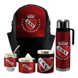 Set Matero, Kit Equipo Independiente Termo Acero