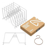 Versainsect Te Wire Shelf Dividers For Closet Organizat...