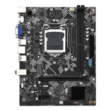 B75m- Placa-mãe Lga1155 2xddr3 Com Suporte Para 16g Gigabi