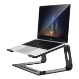 Soporte De Laptop 10 -18  En Escritorio | Negro / Desmont...