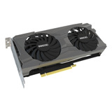 Placa De Vídeo Nvidia Inno3d  Twin X2 Geforce Rtx 30 Series Rtx 3050 N30502-08d6x-11902130 8gb