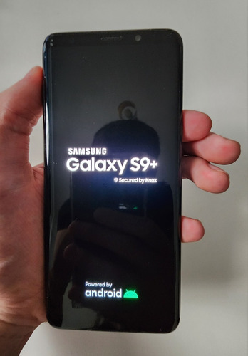 Samsung Galaxy S9 Plus - 64gb 