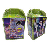 40 Caja Dulcera/lonchera Toy Story.fiesta,dulces,bolos,cumpl