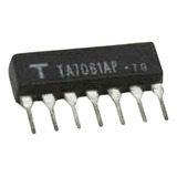 Ta7061ap Circuito Amplif De Audio