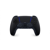 Joystick Inalámbrico Dualsense Ps5 Original Black - Hais