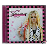 Avril Lavigne - The Best Damn Thing Cd + Dvd (17 Canciones