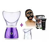 Kit Limpieza Facial Vaporizador Facial Portatil +mascarilla