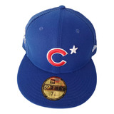 Gorra Cachorros Juego De Estrellas 2022 Malla 59fifty Rey