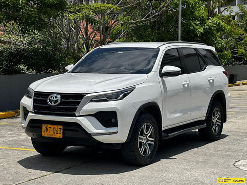 Toyota Fortuner Sr, 2021, At, 4x2, 2.4cc, Diesel