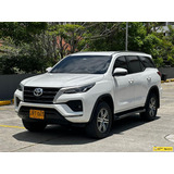 Toyota Fortuner Sr, 2021, At, 4x2, 2.4cc, Diesel