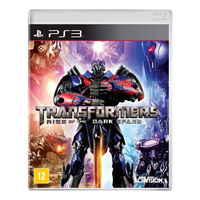 Comprar o Transformers: The Dark Spark | Xbox