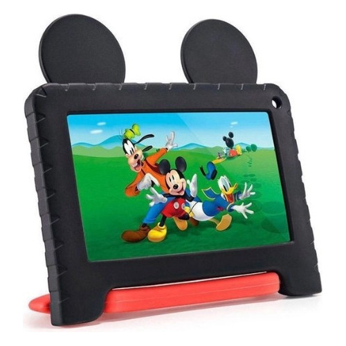 Tablet Multilaser Kids 7 Mickey 32gb Android 11 Nb395